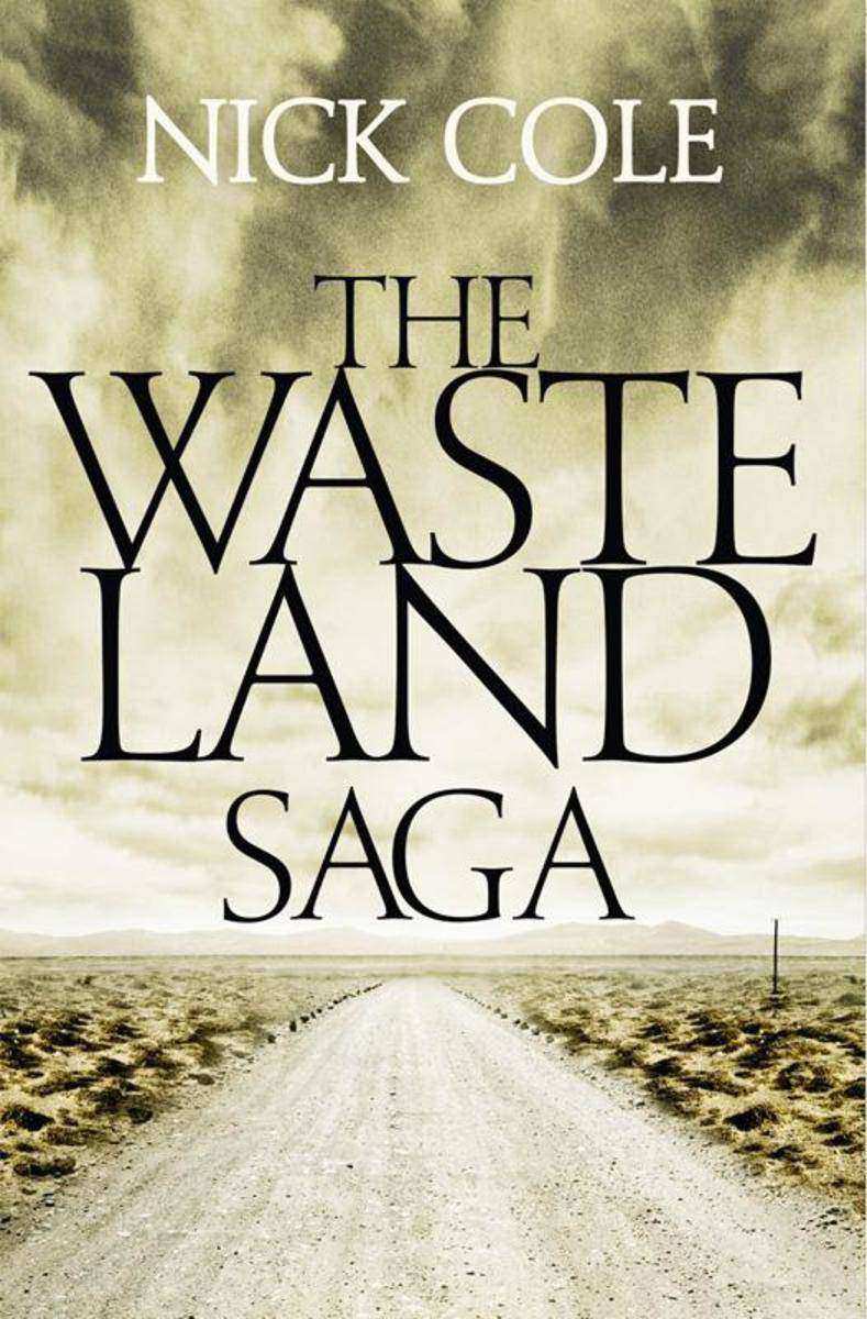 The Wasteland Saga：The Old Man and the Wasteland, Savage Boy and The Road is a R