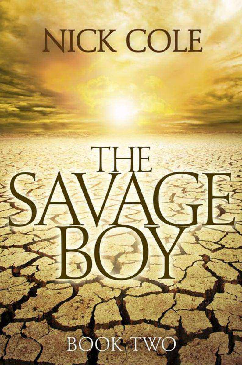 Savage Boy (Book 2)
