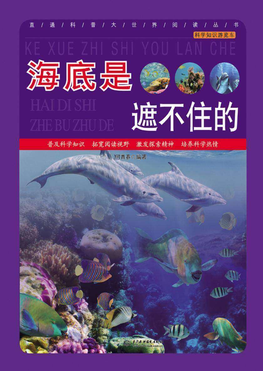 海底是遮不住的