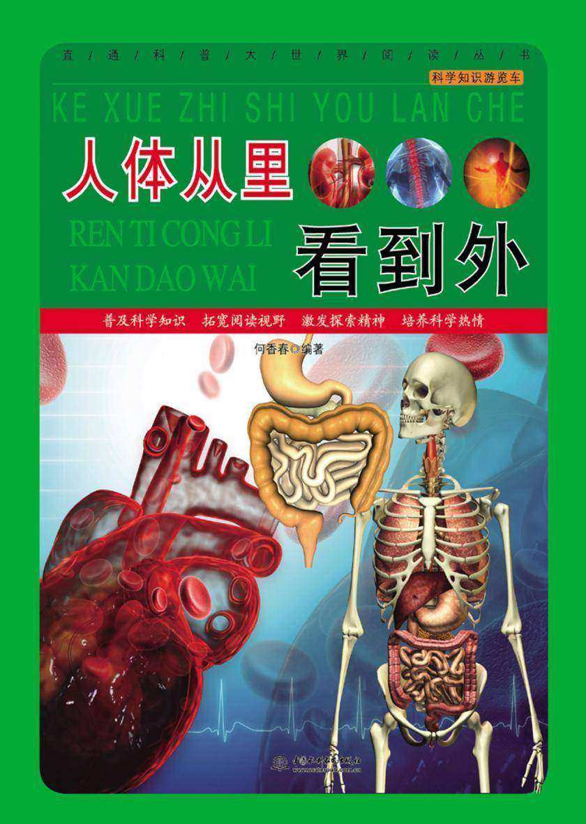 人体从里看到外