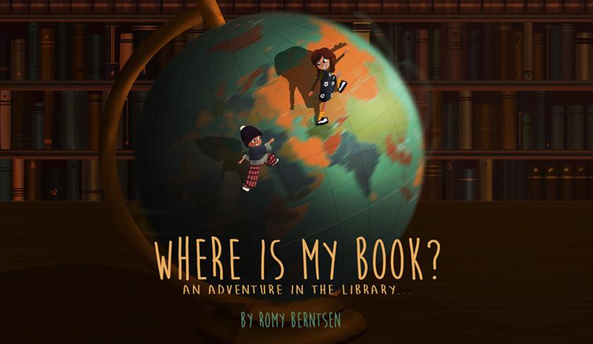 Where Is My Book?