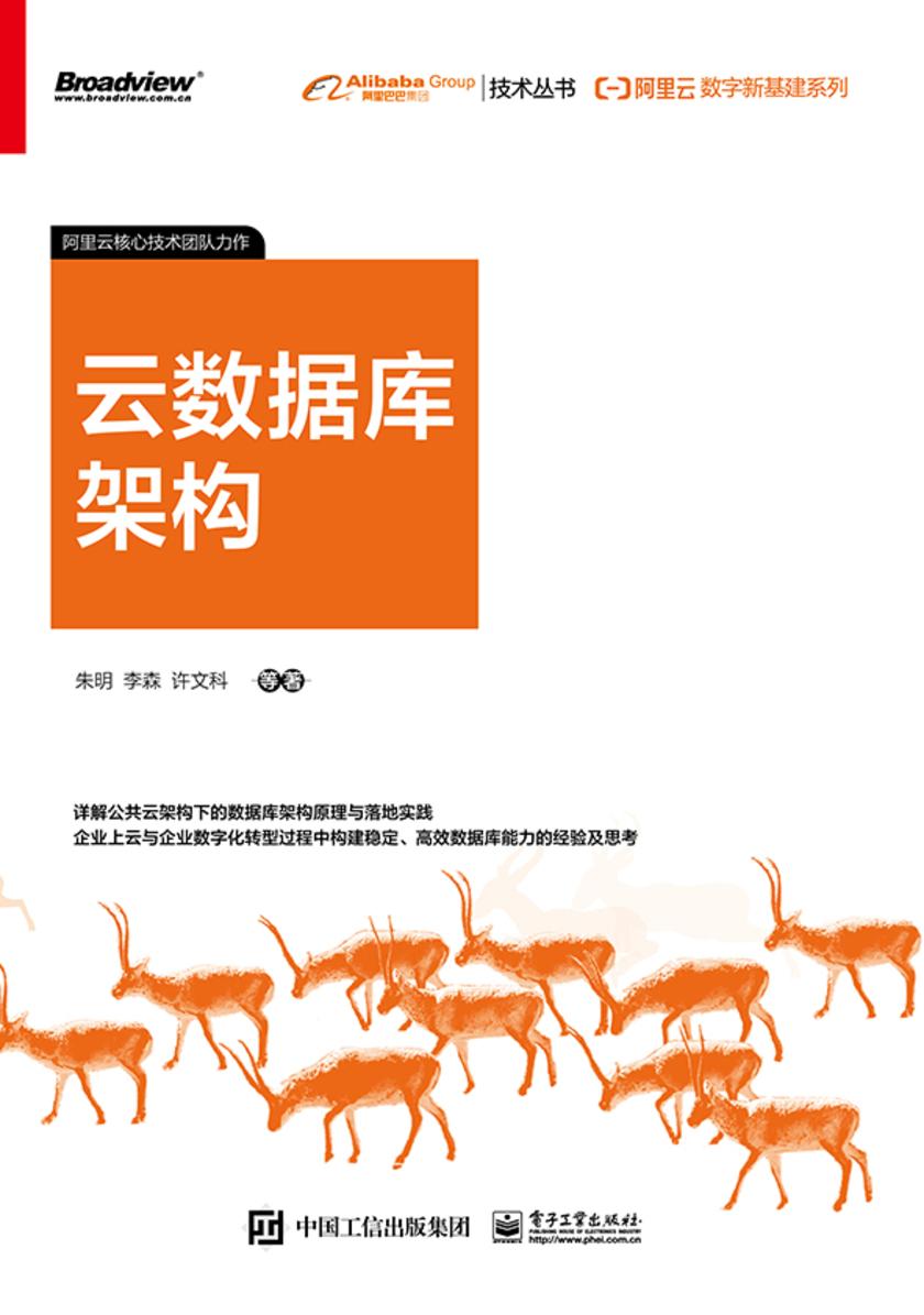 阿里云数字新基建系列:云数据库架构