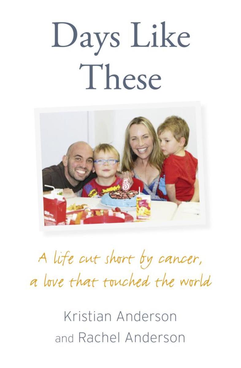 Days Like These：A life cut short by cancer, a love that touched the world