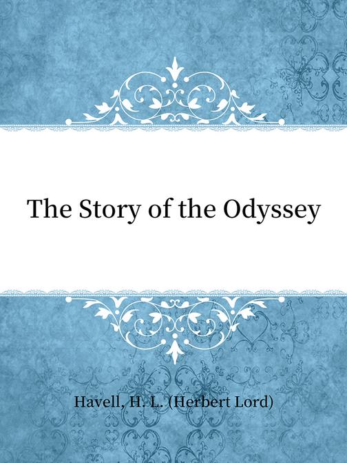 The Story of the Odyssey