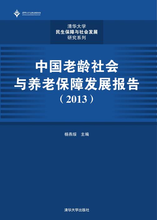 中国老龄社会与养老保障发展报告（2013）