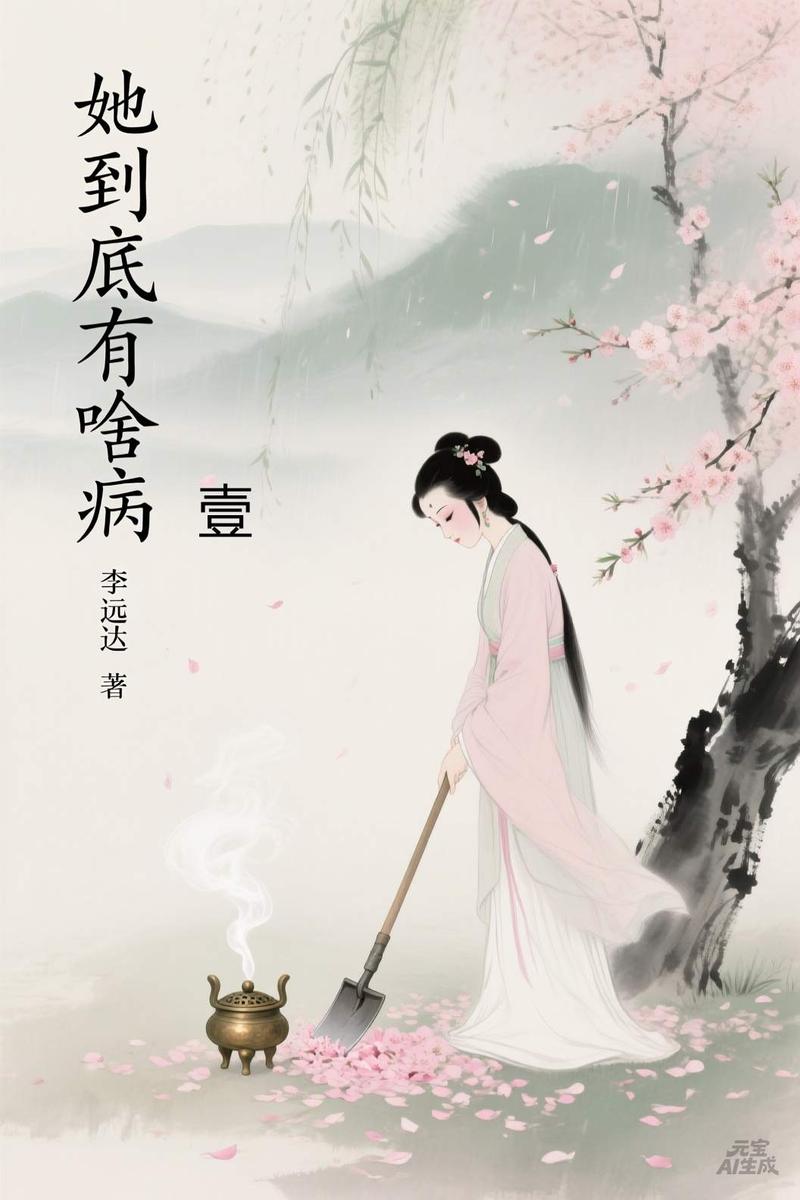 她到底有啥病(壹)