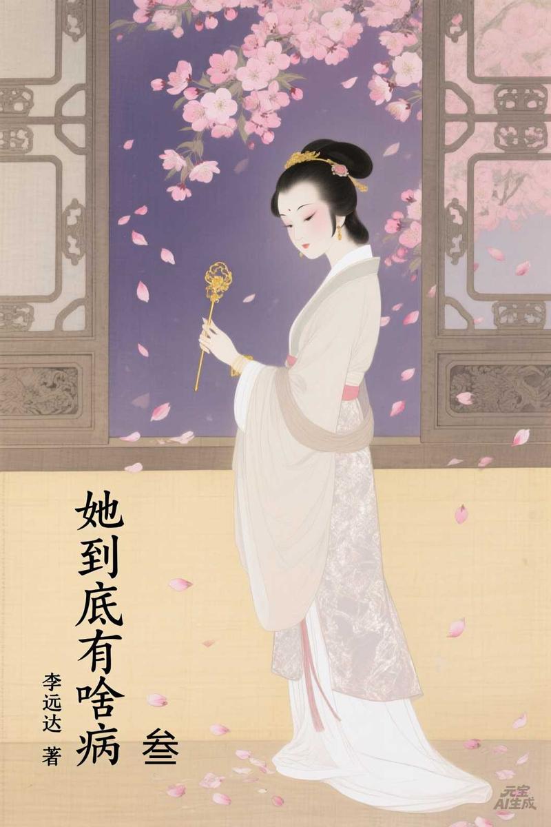 她到底有啥病(叁)