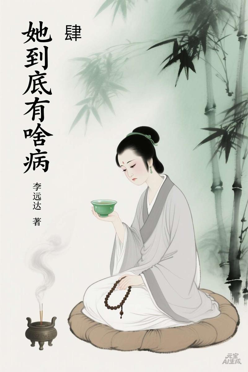 她到底有啥病(肆)