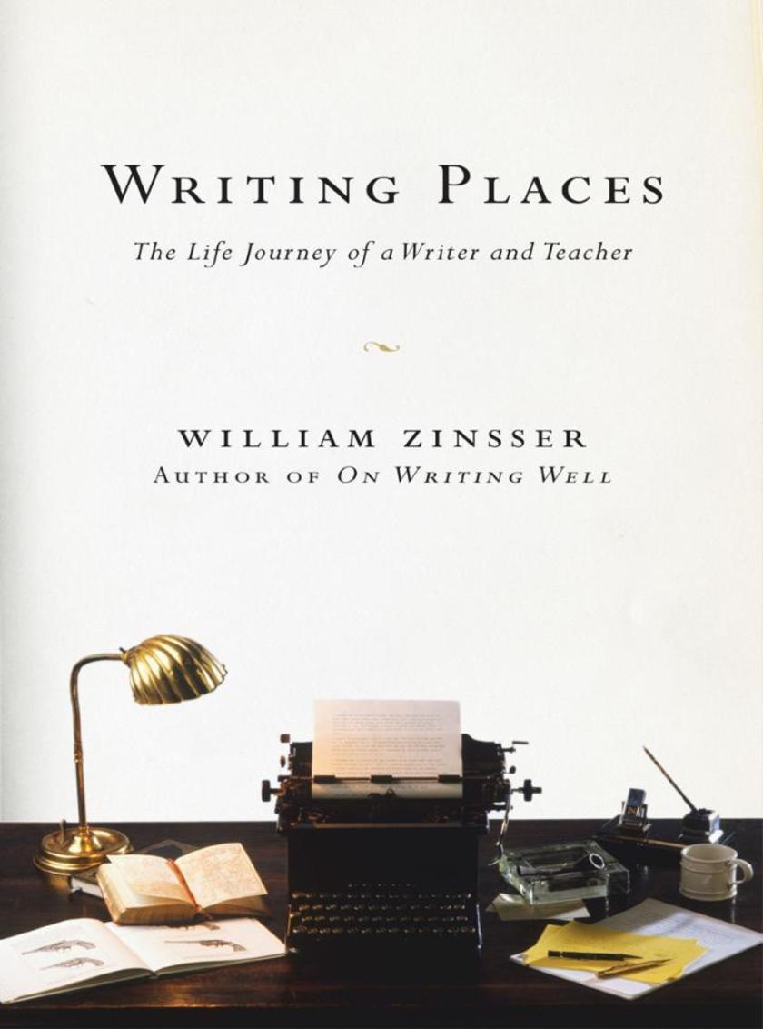 Writing Places