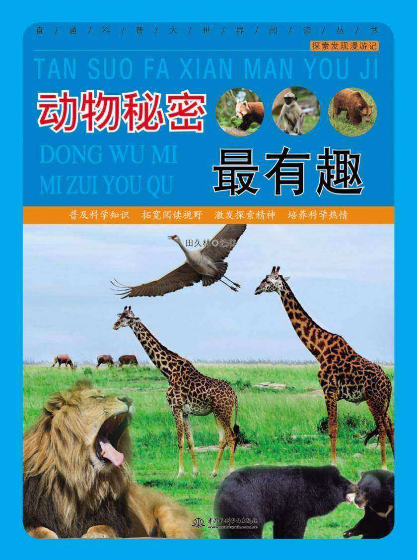 动物秘密最有趣