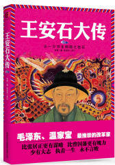 王安石大传（从一介书生到国之柱石）(试读本)