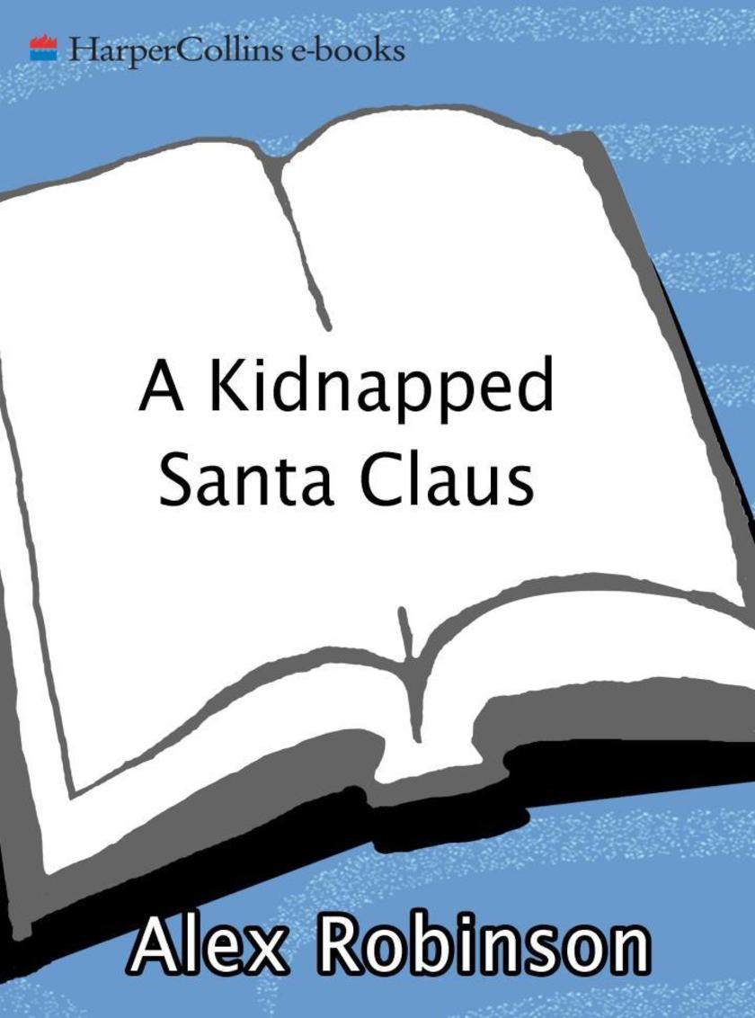 A Kidnapped Santa Claus