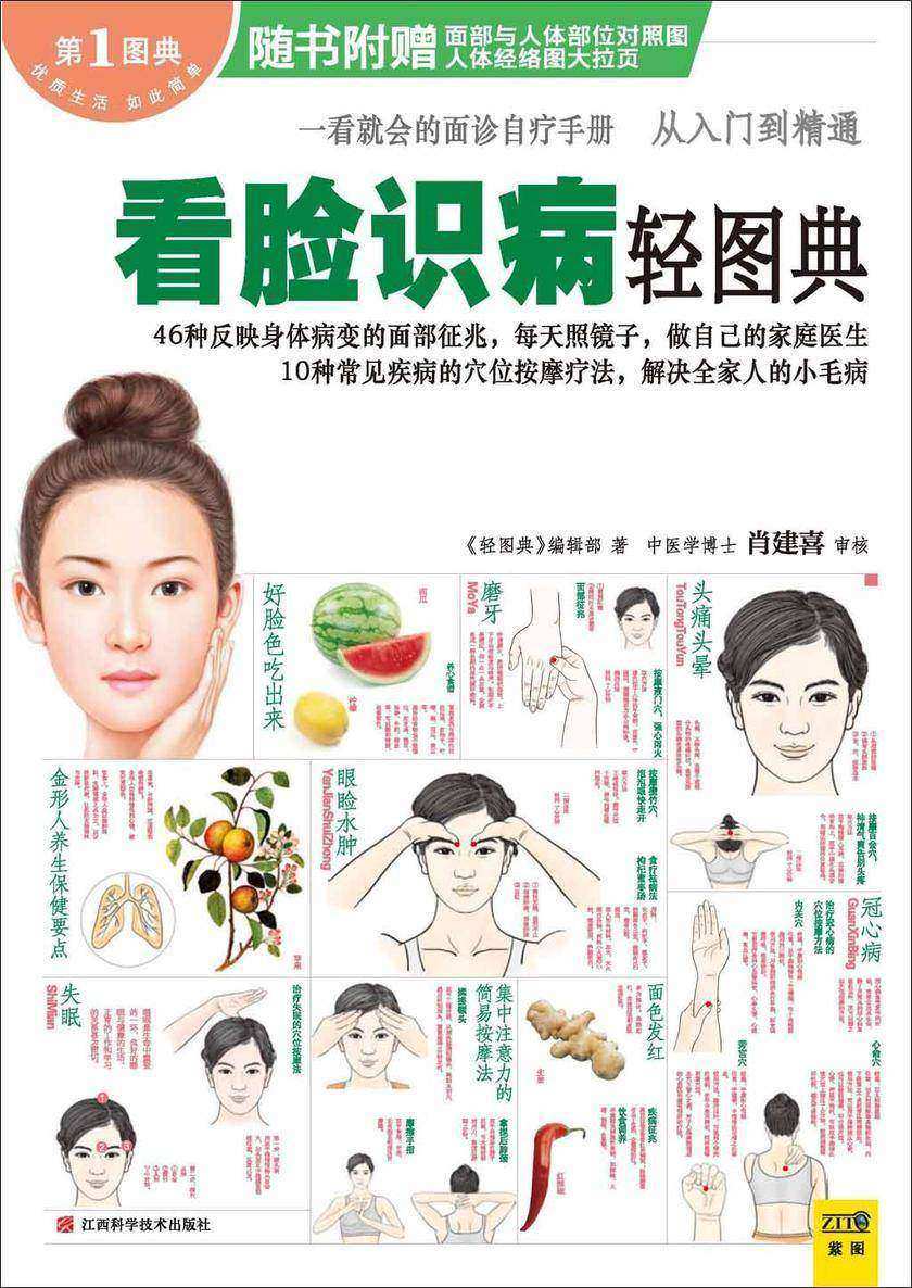 看脸识病轻图典