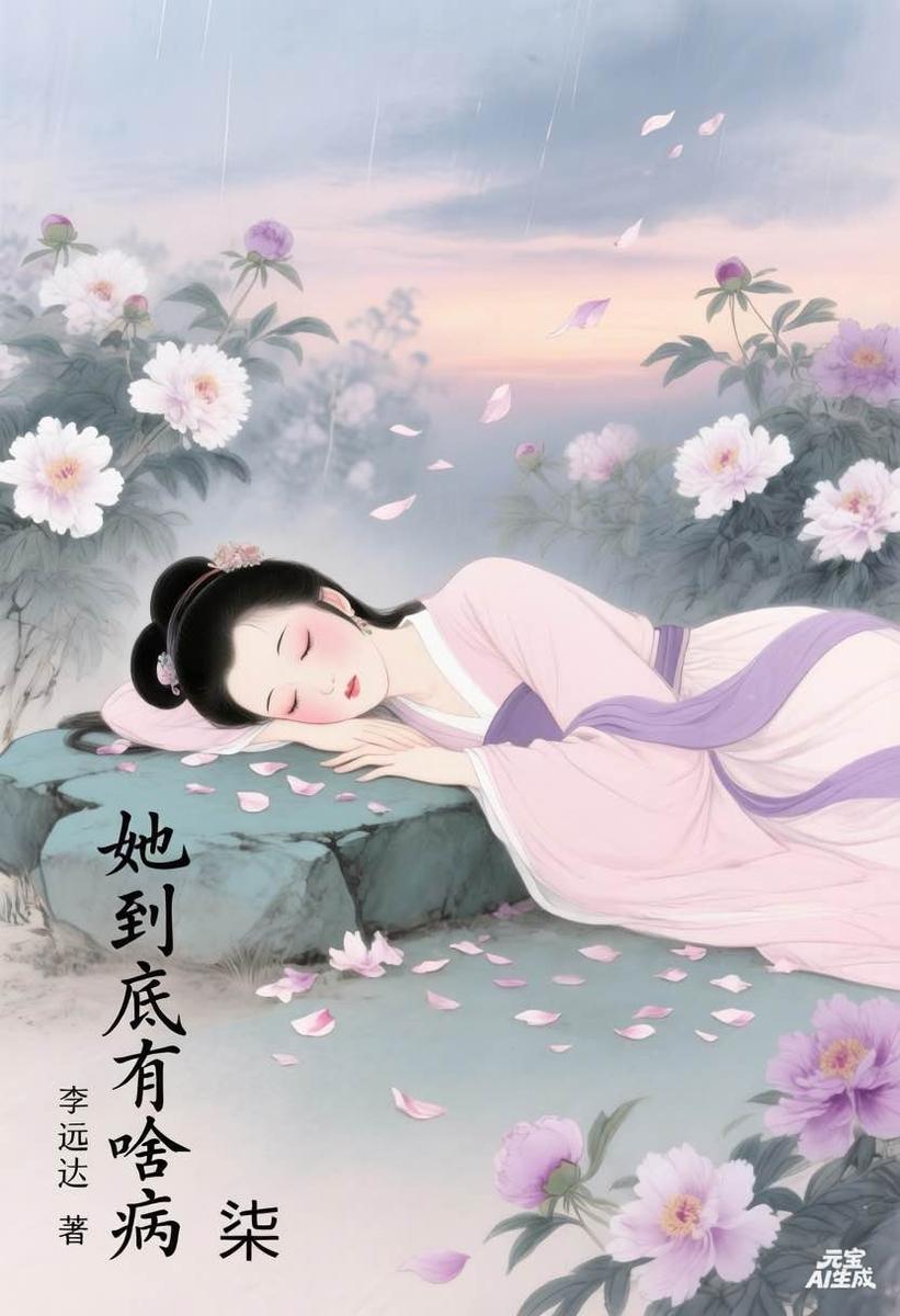 她到底有啥病(柒)