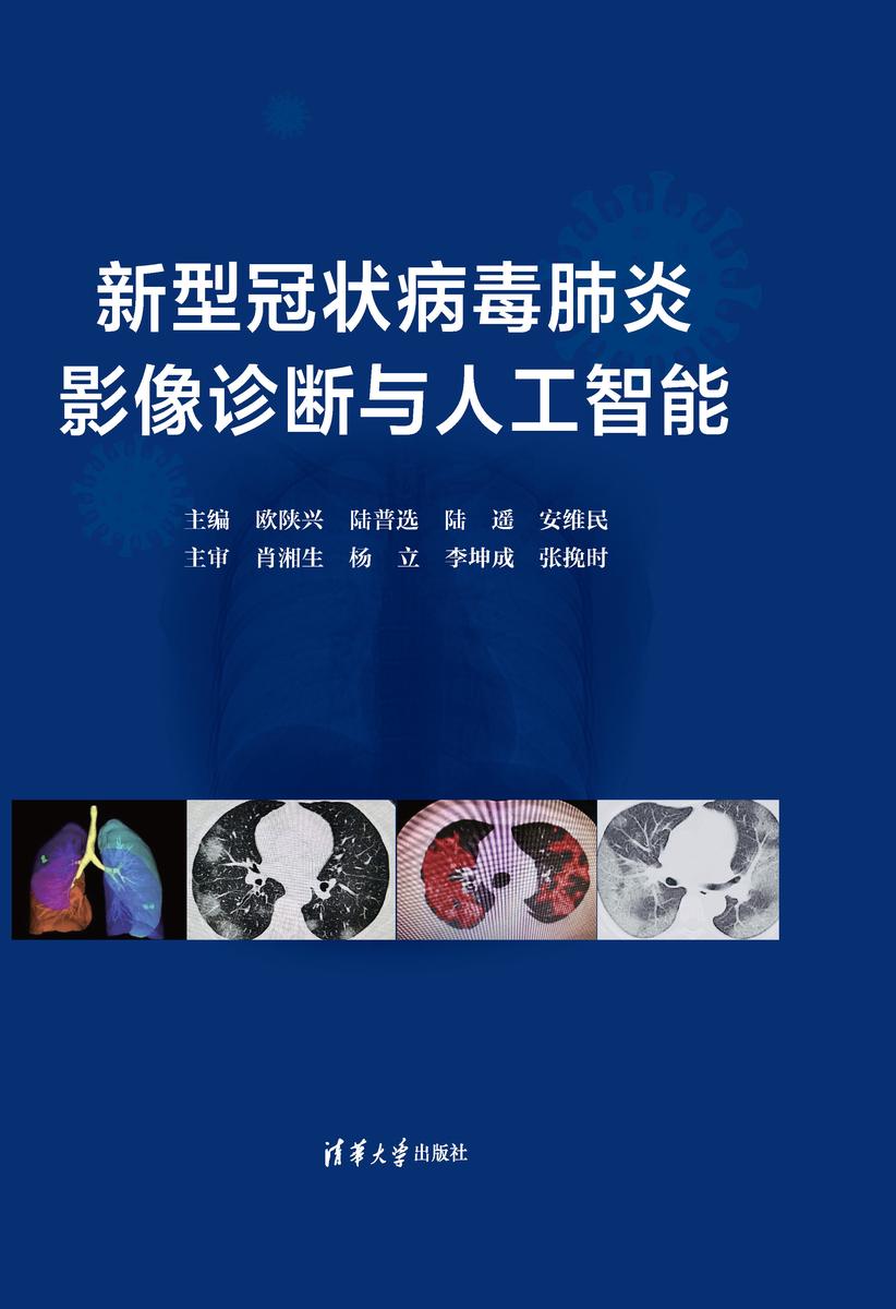 新型冠状病毒肺炎影像诊断与人工智能
