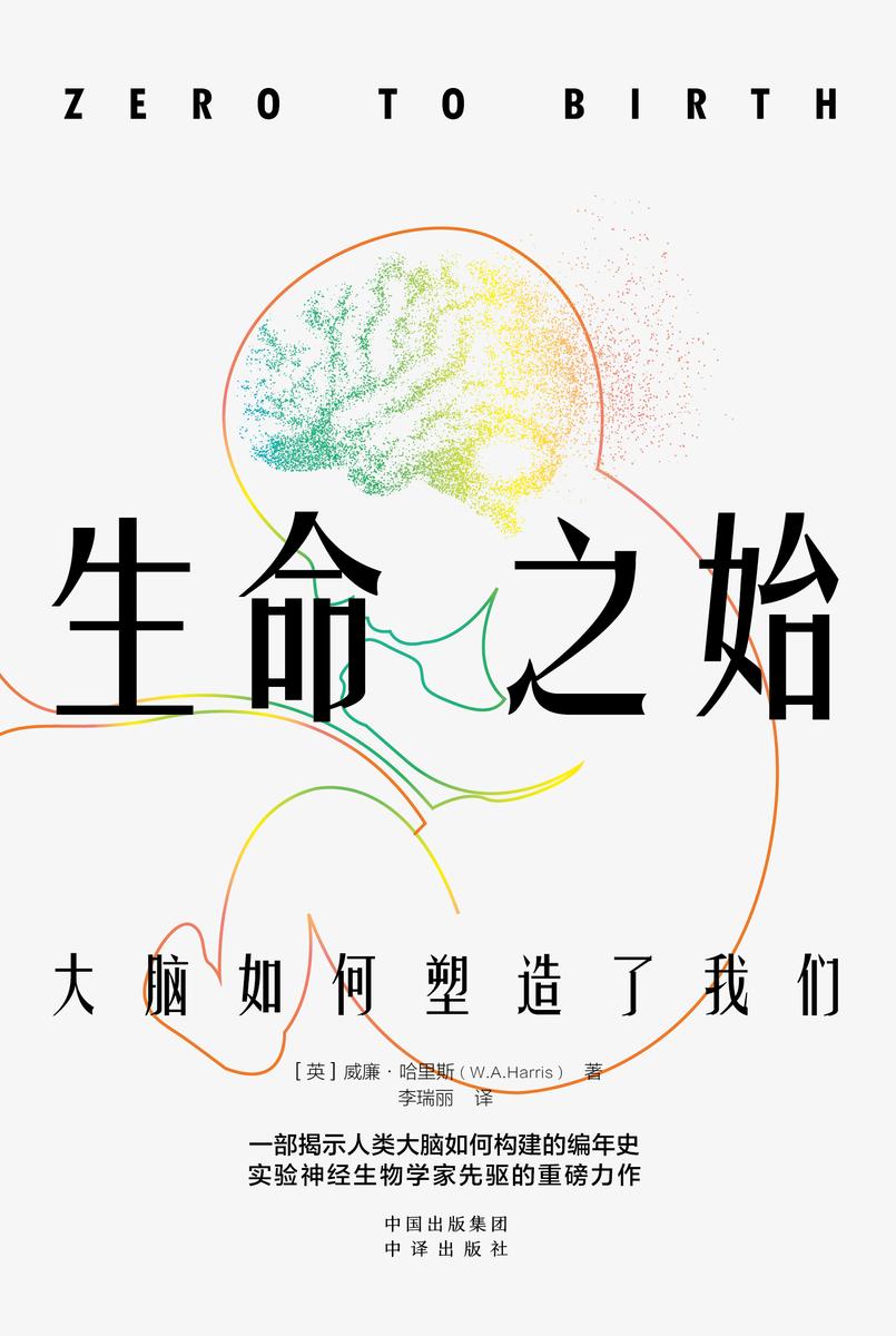 生命之始:大脑如何塑造了我们
