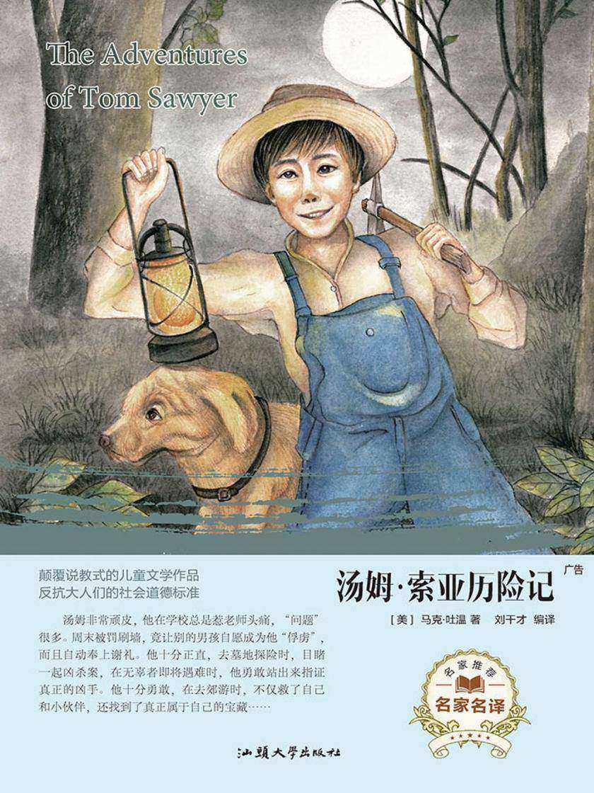 汤姆·索亚历险记