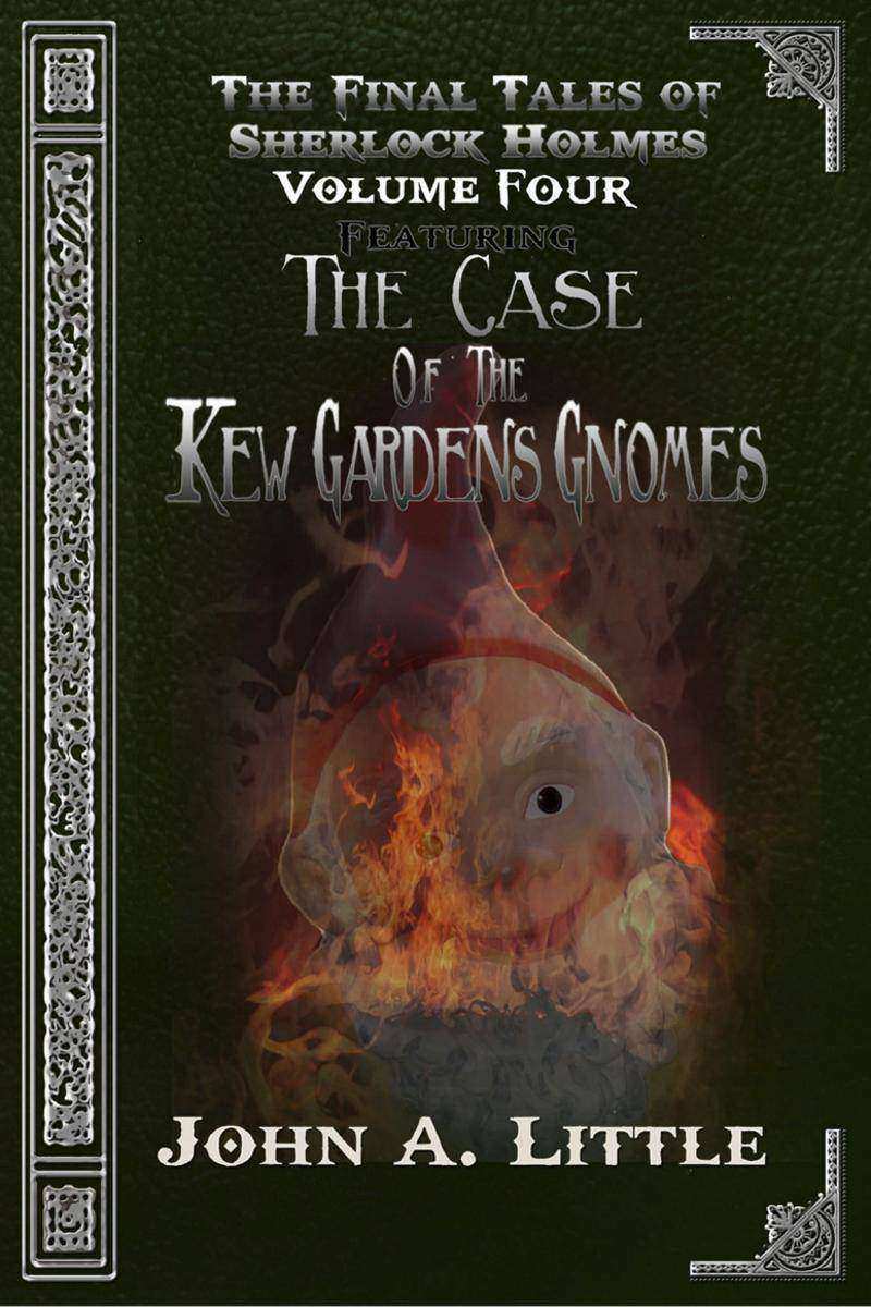 Final Tales Of Sherlock Holmes - Volume 4