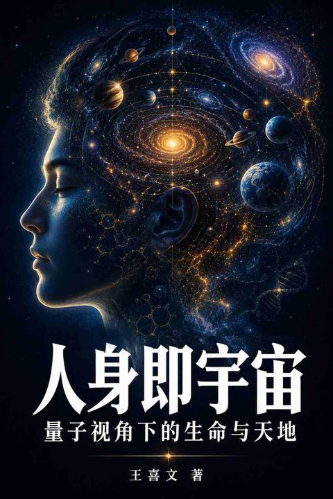 人身即宇宙:量子视角下的生命与天地
