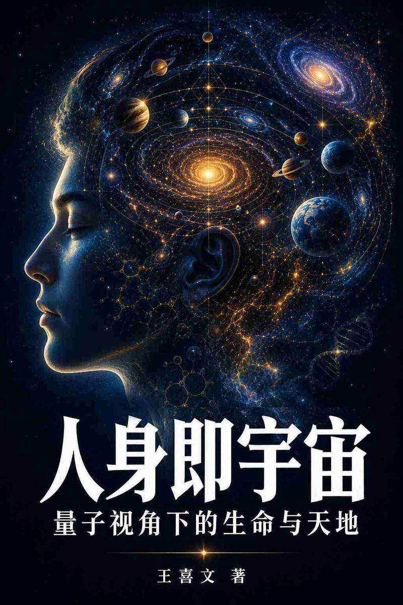 人身即宇宙:量子视角下的生命与天地