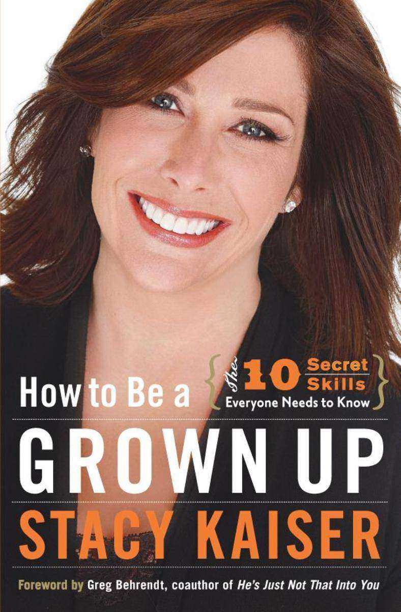 How to Be a Grown Up