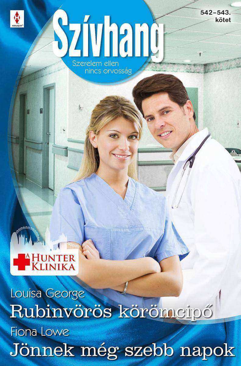 Rubinv?r?s k?r?mcip? (A Hunter Klinika 7.)