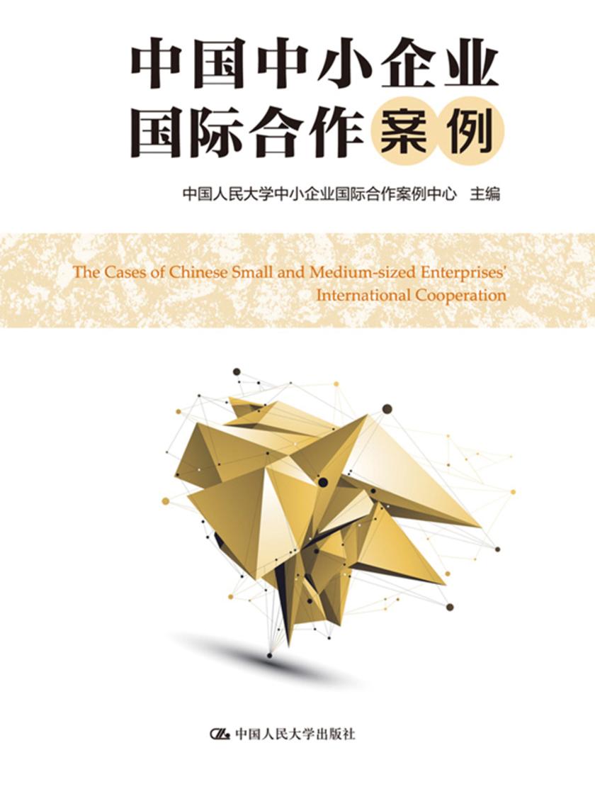 中国中小企业国际合作案例