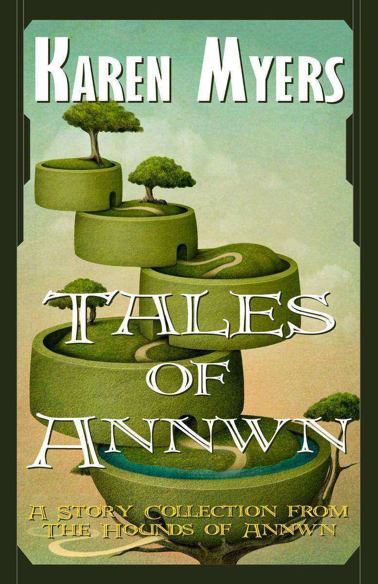 Tales of Annwn:A Virginian in Elfland