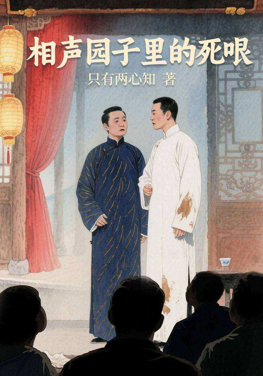 相声园子里的死哏