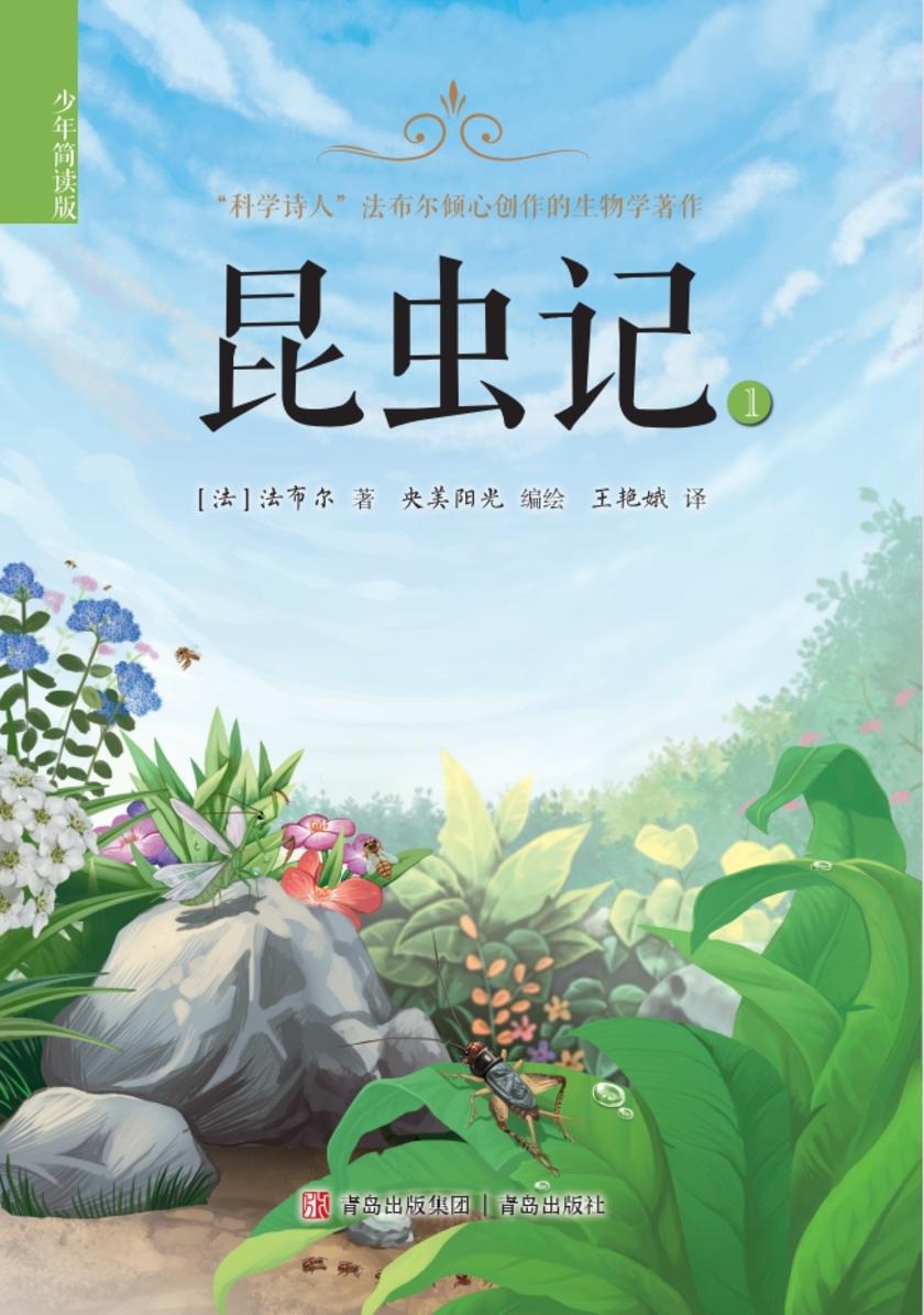 昆虫记(少年简读版)一册