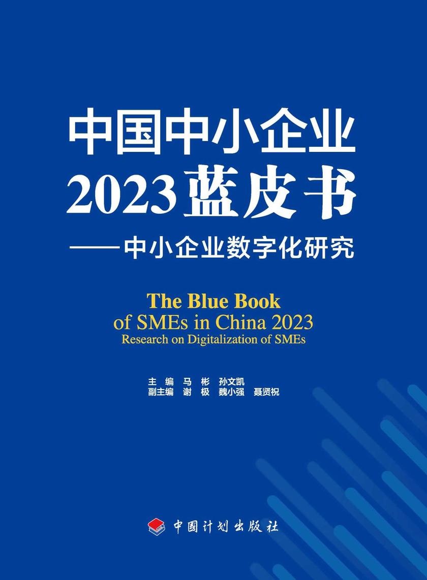 中国中小企业2023蓝皮书:中小企业数字化研究