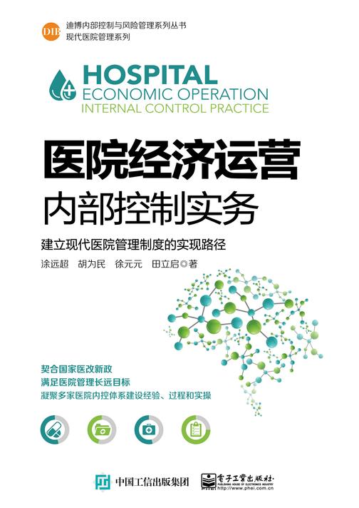 医院经济运营内部控制实务：建立现代医院管理制度的实现路径