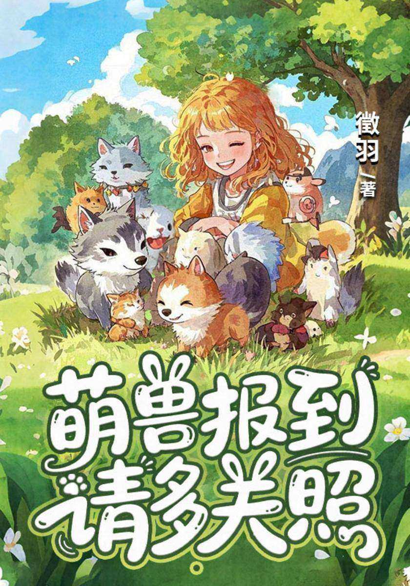 萌兽报到,请多关照