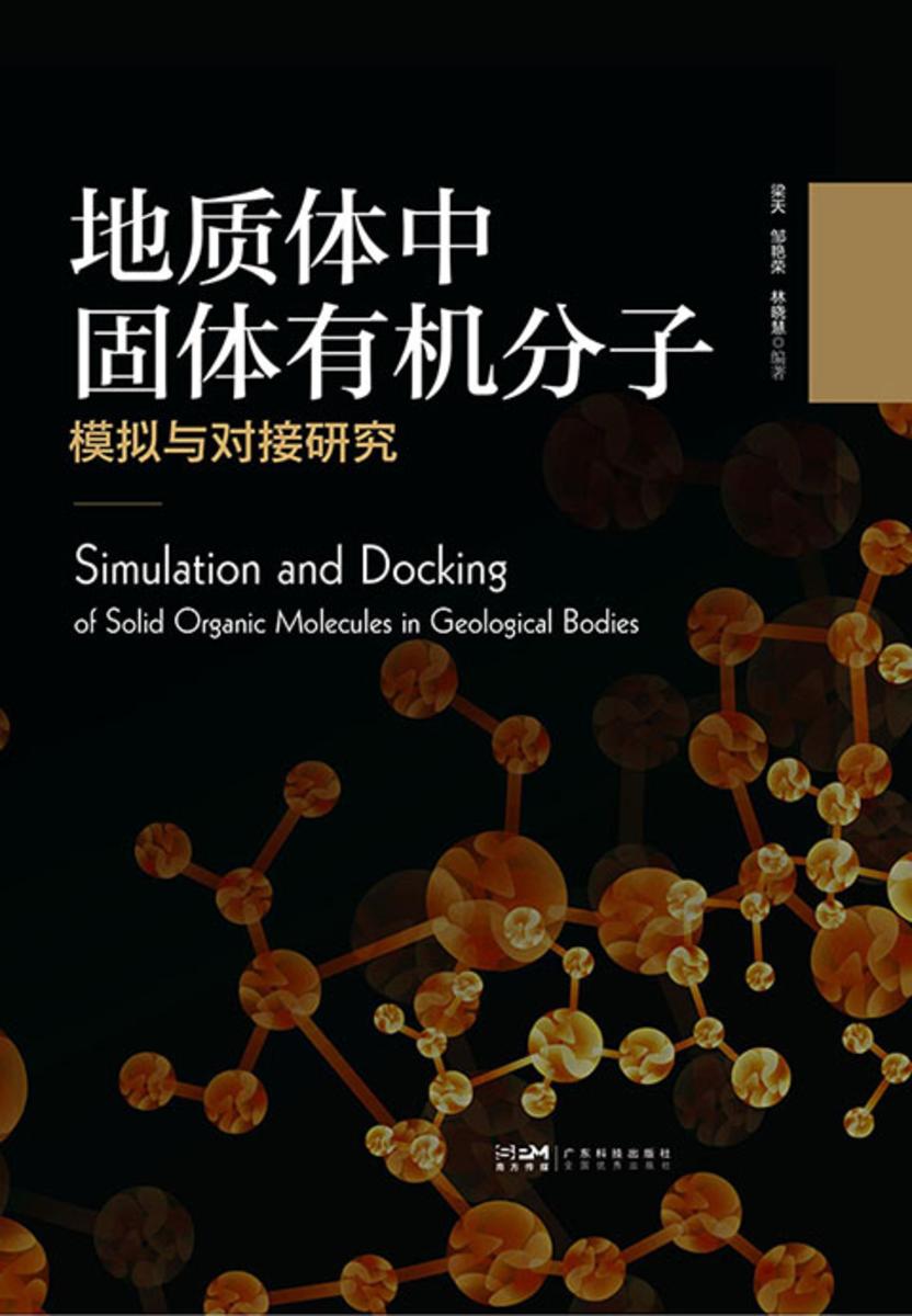 地质体中固体*分子模拟与对接研究