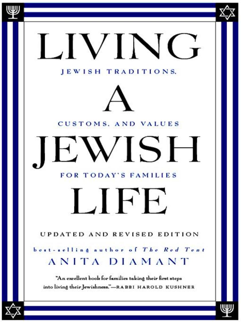Living a Jewish Life, Updated and