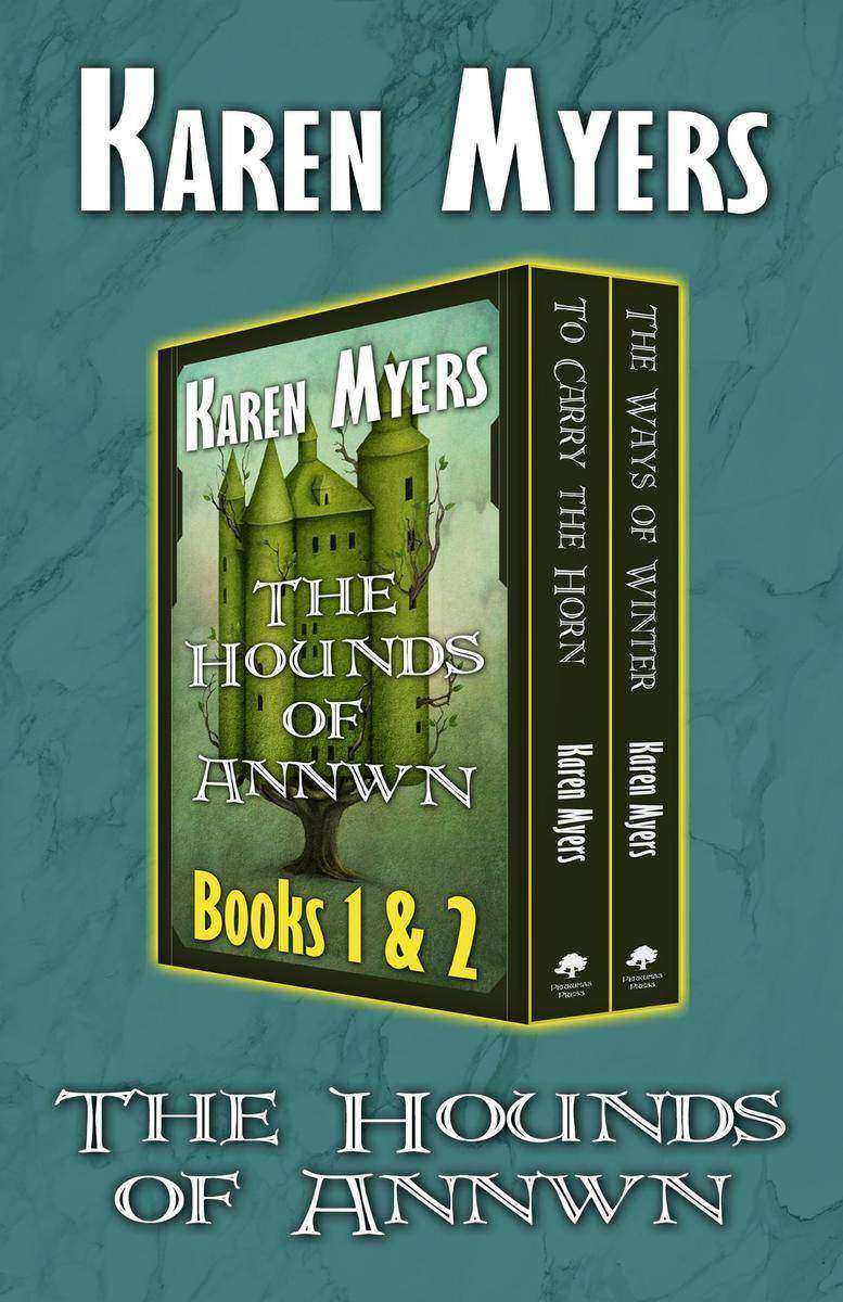 The Hounds of Annwn (1-2):A Virginian in Elfland