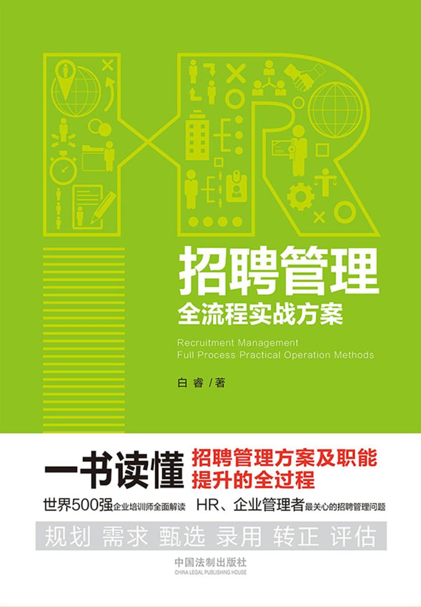 招聘管理全流程实战方案
