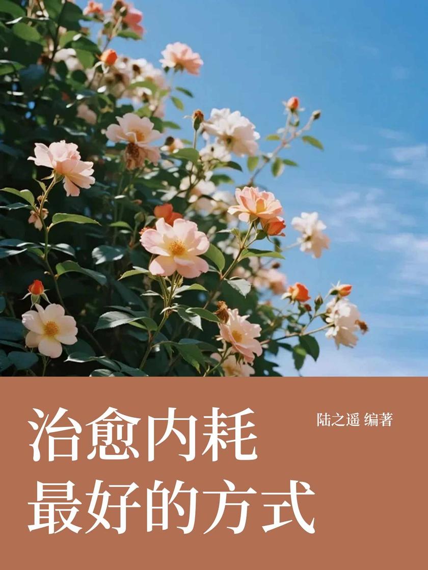 治愈内耗*好的方式