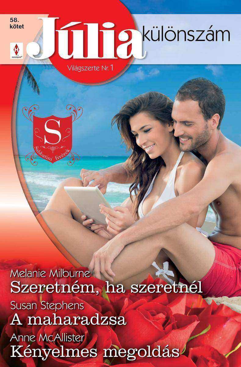 Júlia kül?nszám 58. k?tet