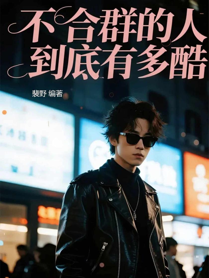不合群的人到底有多酷