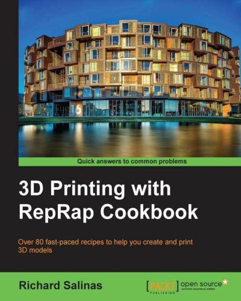 3D printing with RepRap Cookbook