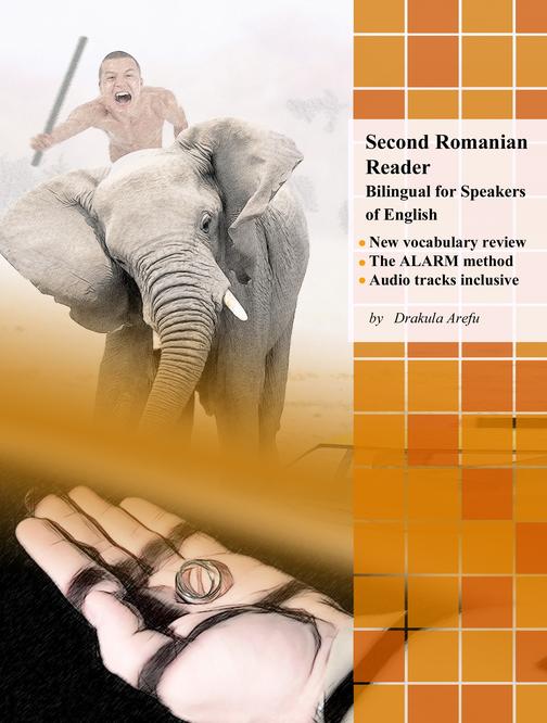 Second Romanian Reader: Bilingual for Speakers of English