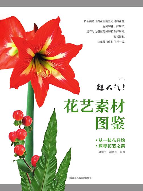 超人气!花艺素材图鉴