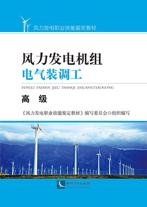 风力发电机组电气装调工高级