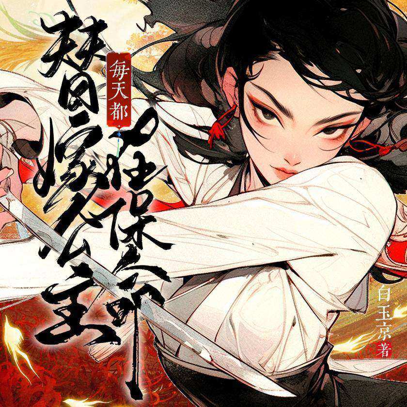 替嫁公主每天都在保命