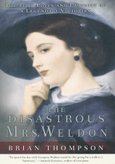 DISASTROUS MRS. WELDON, THE(ISBN=9780767906357)(试读本)