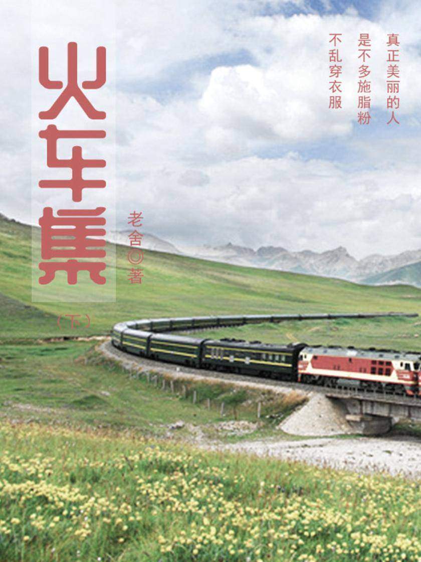 老舍经典：火车集(下)