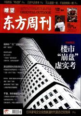 瞭望东方周刊 周刊 2012年46期(电子杂志)(仅适用PC阅读)