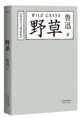 鲁迅文集：野草(试读本)