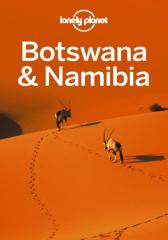 Lonely Planet Botswana & Namibia